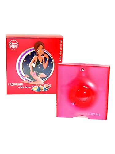 I Love Me Night Fever by Chupa Chups bottle