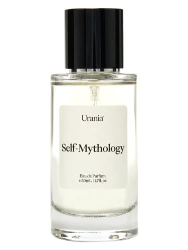 Self-Mythology by Urania bottle