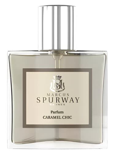 Caramel Chic by Marcus Spurway bottle
