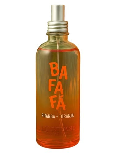 Bafafá by L’Occitane Au Brésil bottle
