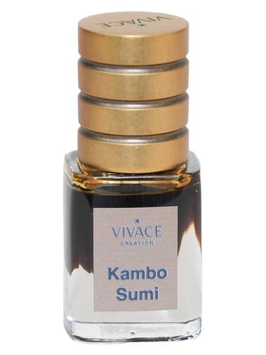 Kambo Sumi Attar by Vivace bottle