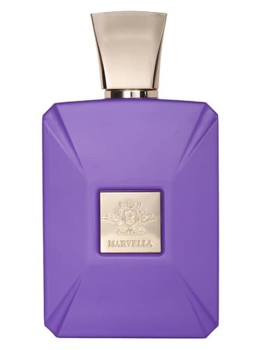 Marvella by Lui Niche bottle