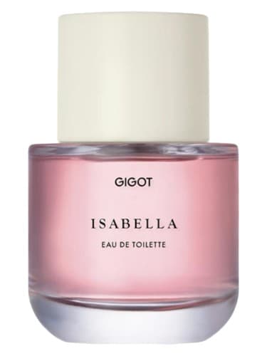 Isabella by Gigot bottle