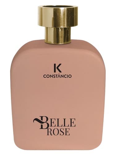 Belle Rose by K Constâncio bottle