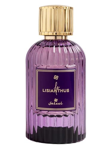 Le Lisianthus by Saleel bottle