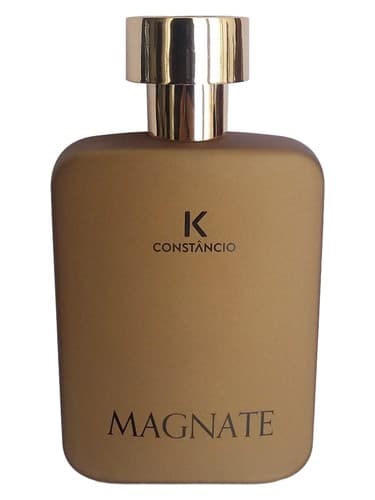 Magnate by K Constâncio bottle