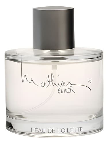 L'Eau de Narguile by Mathias Paris bottle