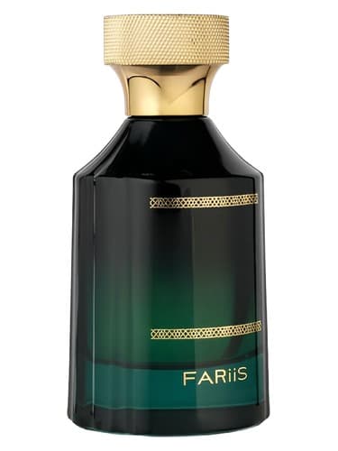 Fariha by FARiiS bottle