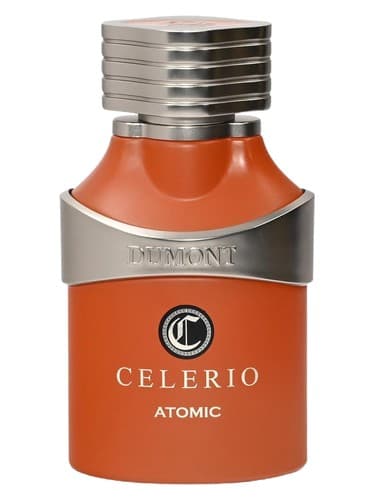 Atomic by Dumont bottle