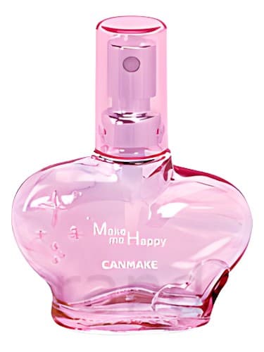 Make me Happy Sugar Berry by Canmake bottle