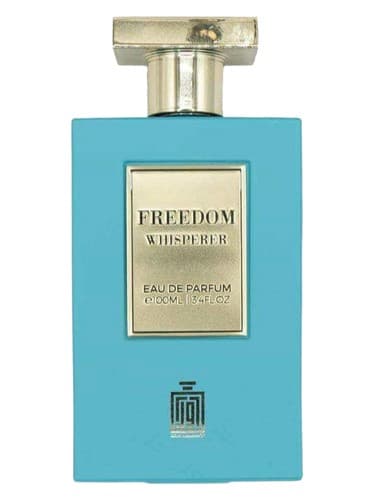 Freedom Whisperer by Aura Fragrances bottle