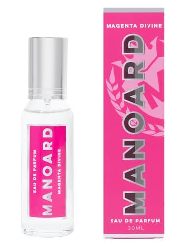 Magenta Divine by Manoard bottle