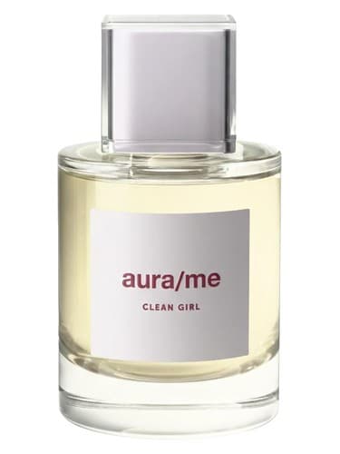 Clean Girl by Aura Me bottle
