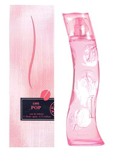 Cafe Pop by Cafe Parfums bottle