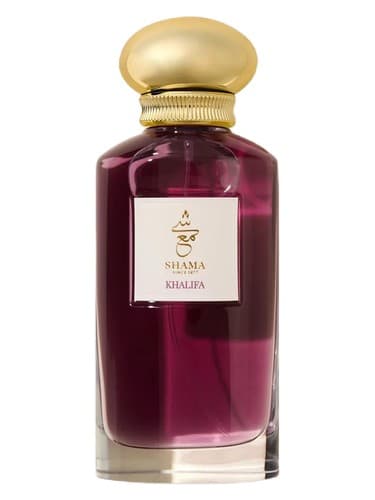 Khalifa by Shama Perfumes bottle