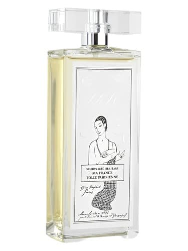 Ma France Folie Parisienne by Maison IRFÉ bottle