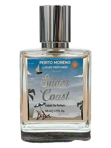 Silver Coast by Perito Moreno bottle