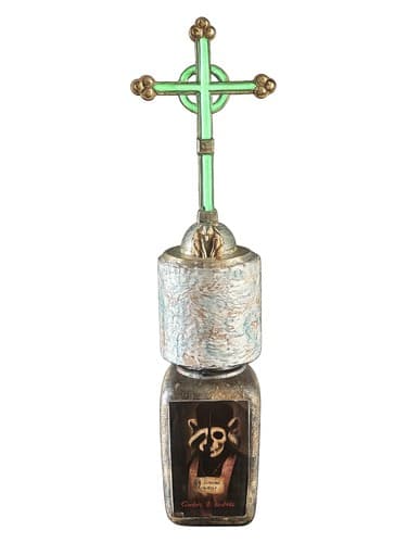 Orthodox Ruins by Lowkey Scents bottle