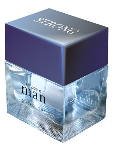 Strong Man by Dzintars bottle