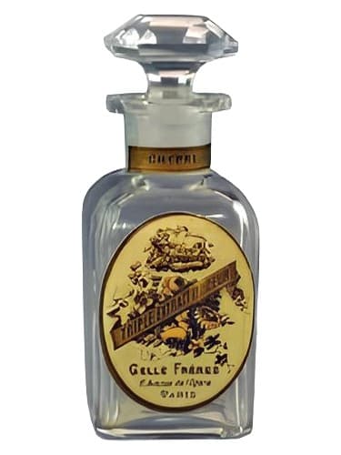 Chypre Triple Extrait by Gelle Freres bottle