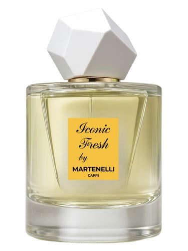 Iconic Fresh by Martenelli bottle