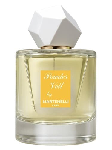 Powder Veil by Martenelli bottle
