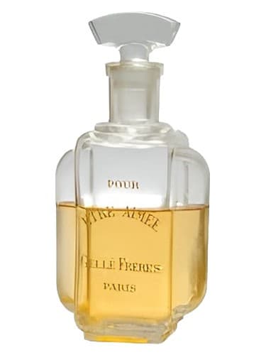 Pour Être Aimée by Gelle Freres bottle