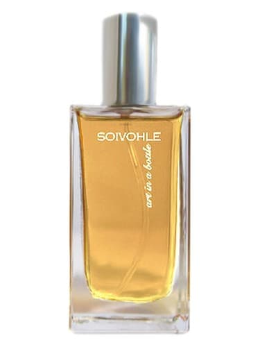Anniebelles Rose by Soivohle bottle