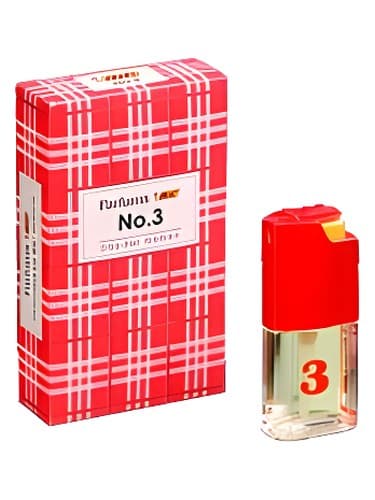 Day for Women No. 3 by Bic bottle