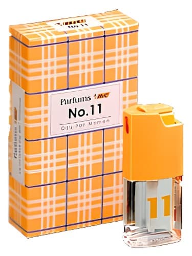 Day for Women No. 11 by Bic bottle