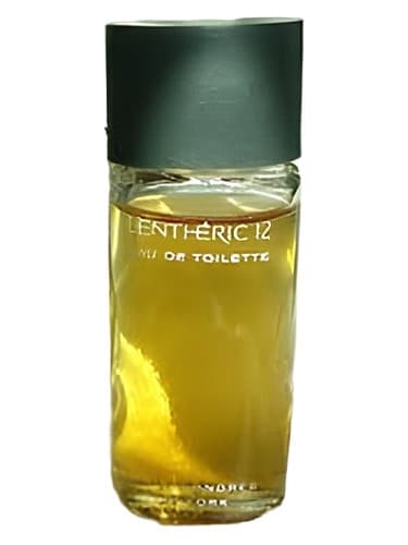 Lenthéric 12 by Lentheric bottle
