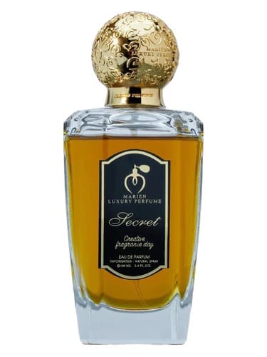 Secret by Marien Perfumes bottle