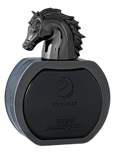 Dubai Millennium by Ramasat bottle