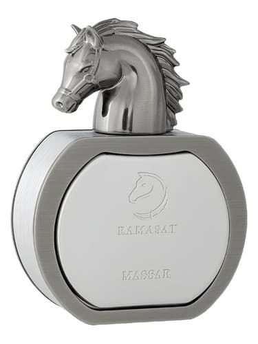 Massar by Ramasat bottle