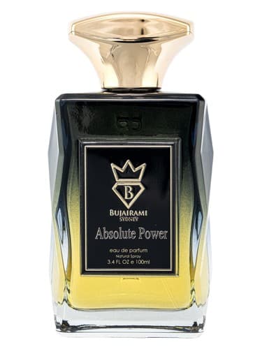 Absolute Power by Bujairami bottle