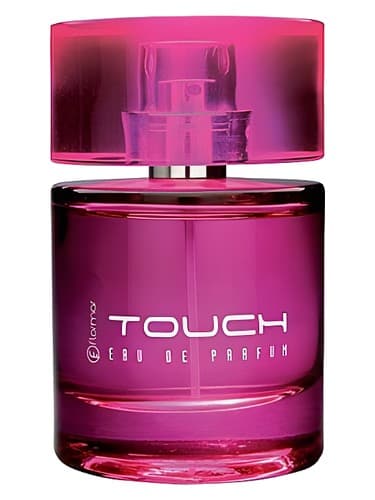 Touch by Flormar bottle