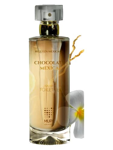 Chocolate Mexica by MUPE bottle