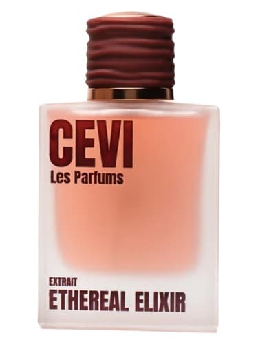 Ethereal Elixir by CEVI bottle