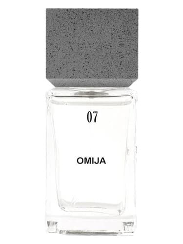 07. Omija by CONCRETED bottle