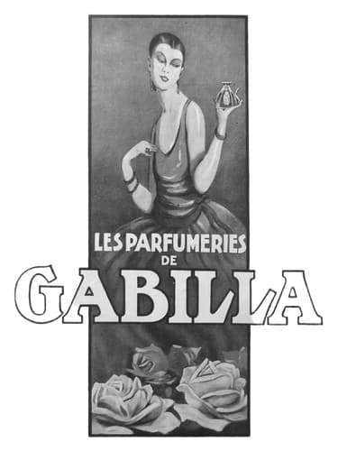 Folies de Femme by Gabilla bottle
