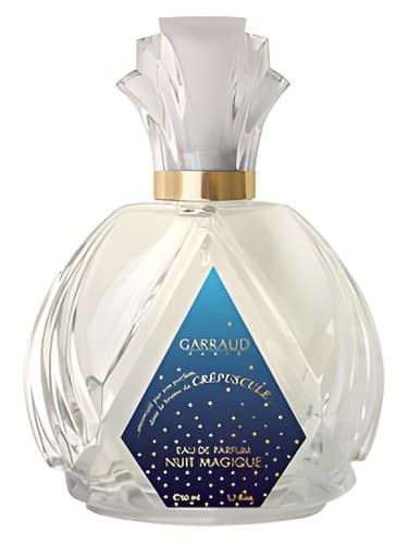 Nuit Magique Crepuscule by Rene Garraud bottle