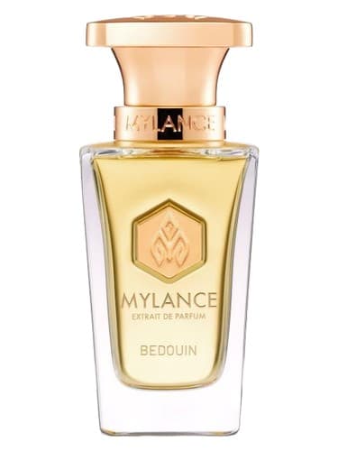 Bedouin by MyLance bottle