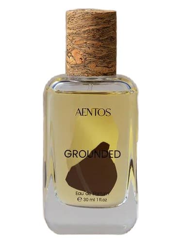 Grounded 坤元 by AENTOS bottle