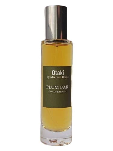 Plum Bar by Otaki parfums by Michael Bootz bottle