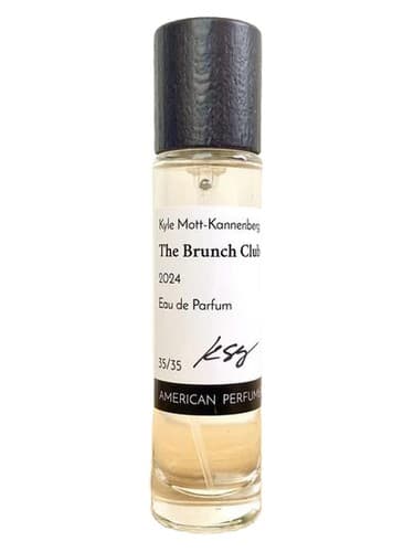 The Brunch Club by American Perfumer bottle
