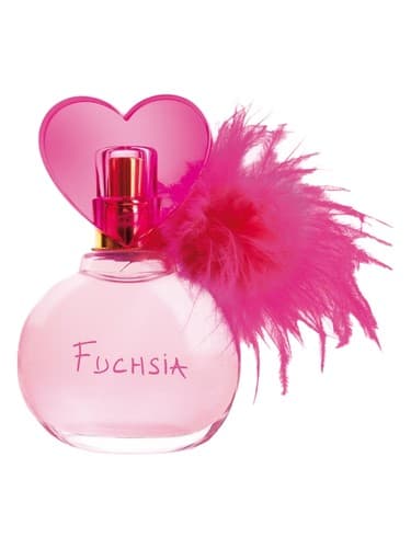 Fuchsia by Alexandre Barthet bottle