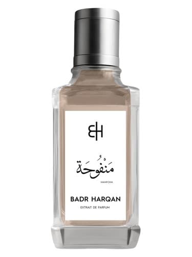 Manfoha by Badr Harqan bottle