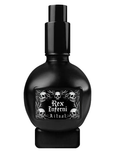 Rex Inferni Ritual by Malagna Cosmetics bottle