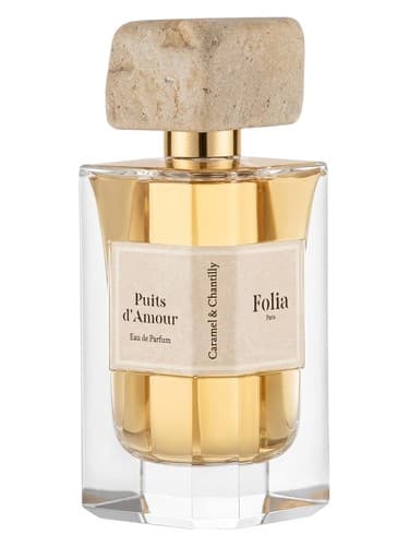 Puits d'Amour by Folia Paris bottle