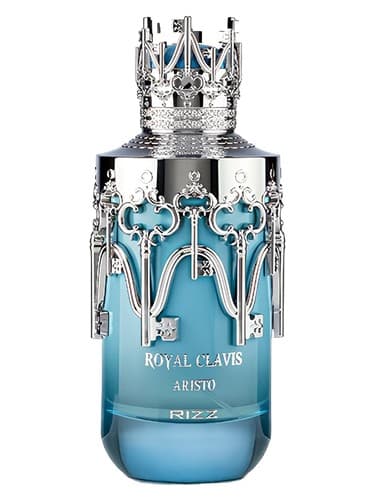 Royal Clavis Aristo by Rizz bottle